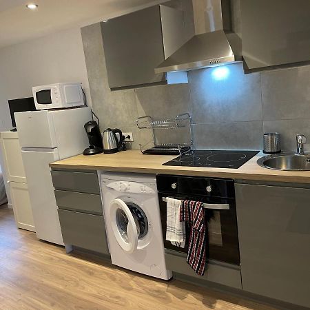 Laurette Apartman Les Rousses Kültér fotó
