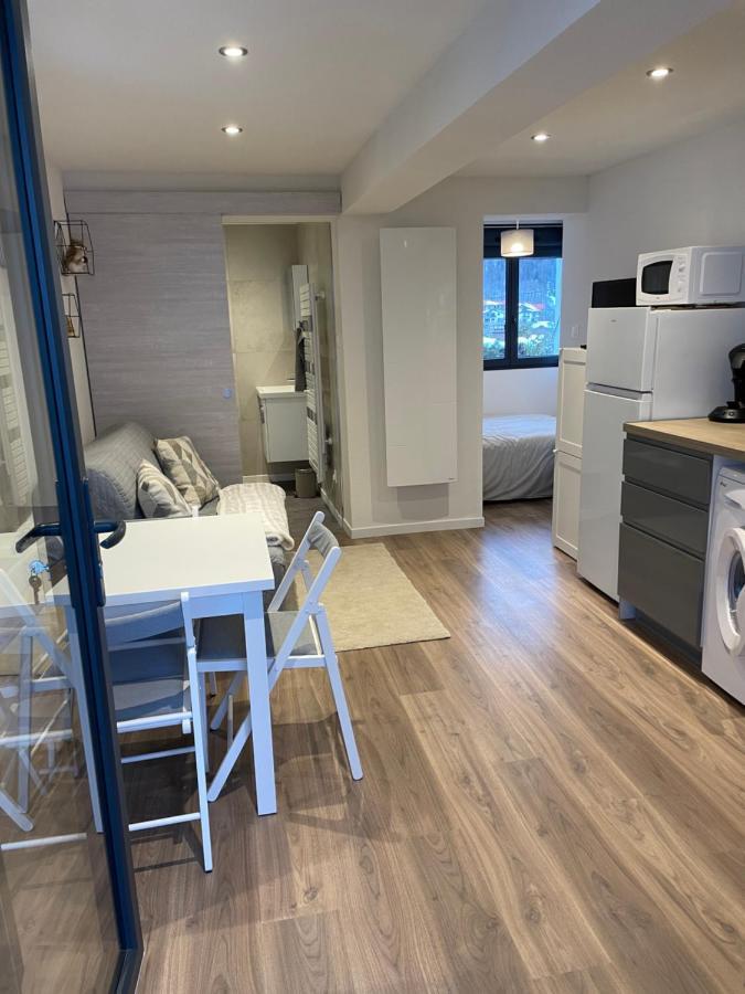 Laurette Apartman Les Rousses Kültér fotó