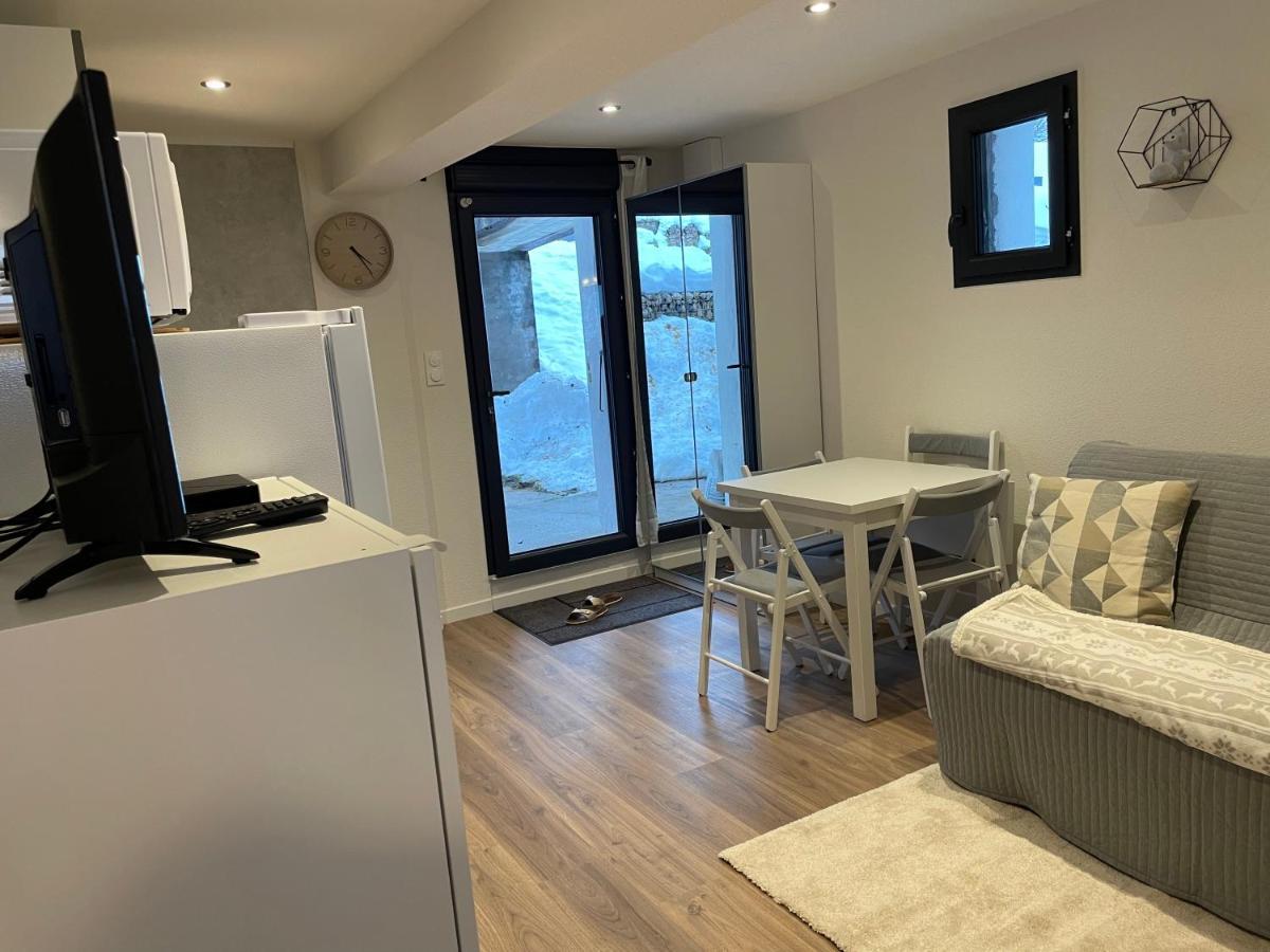 Laurette Apartman Les Rousses Kültér fotó