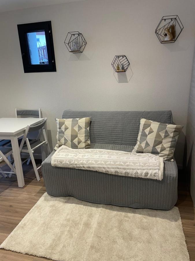 Laurette Apartman Les Rousses Kültér fotó